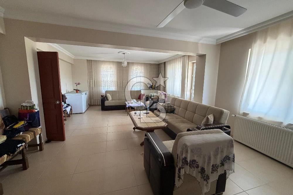 TEKİRDAĞ SULTANKÖY DENİZ MANZARALI 900m²ARSA İÇİNDE 4KATLI VİLLA