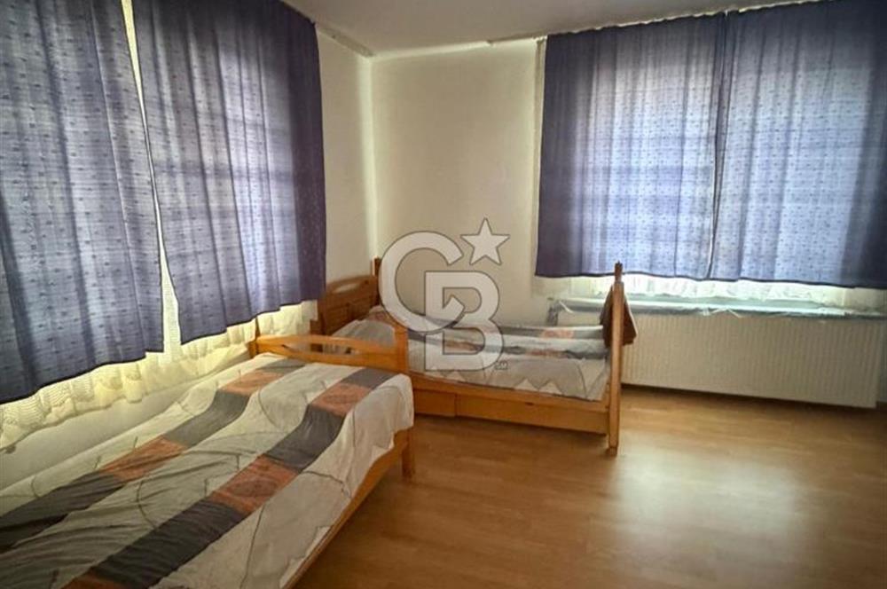 TEKİRDAĞ SULTANKÖY DENİZ MANZARALI 900m²ARSA İÇİNDE 4KATLI VİLLA