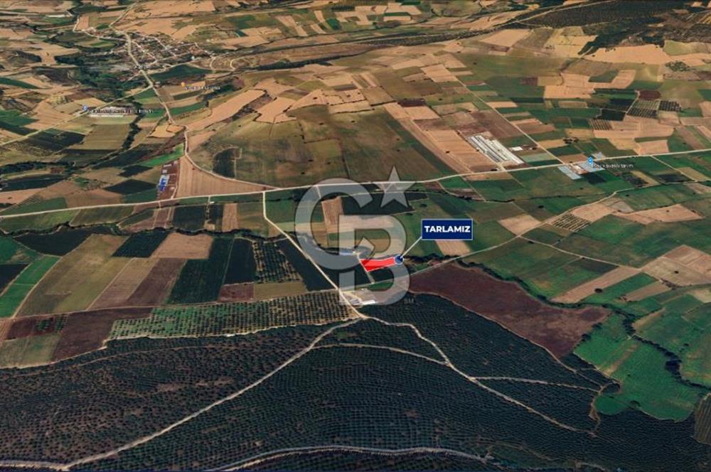 Yenişehir Toprakocak Satılık 1.200.000 TL Altyapılı Tarla