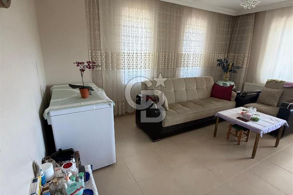 TEKİRDAĞ SULTANKÖY DENİZ MANZARALI 900m²ARSA İÇİNDE 4KATLI VİLLA
