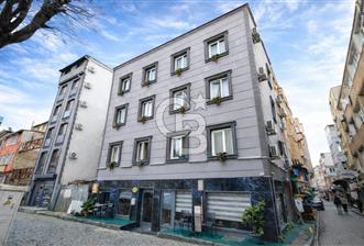 Laleli'de Satılık Turizm Ruhsatlı Butik Otel - 1 - 351192