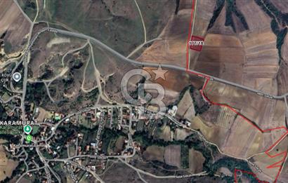 Tekirdağ Malkara İbribey Köyünde 2820 M² Satılık Fırsat Tarla
