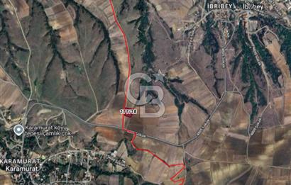 Tekirdağ Malkara İbribey Köyünde 2820 M² Satılık Fırsat Tarla