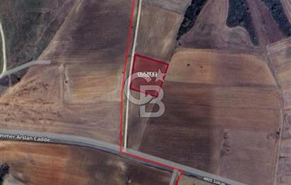 Tekirdağ Malkara İbribey Köyünde 2820 M² Satılık Fırsat Tarla
