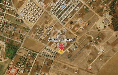 Tekirdağ Yenice'de 324 M2 Köşe Parsel Satılık Villa İmarlı Arsa