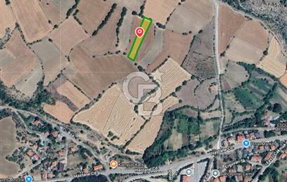 Karabük Eskipazar Yakını 2.665 m2 Yatırımlık Tarla!