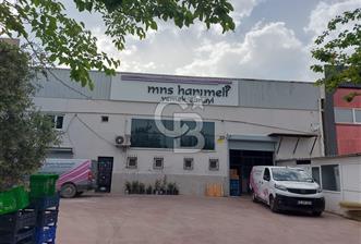 OSB'YE YAKIN 1003 M2 ARSA 700 M2 KAPALI ALANLI FABRİKA - 2 - 351184
