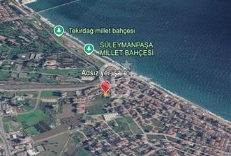 Tekirdağ Süleymanpaşa Altınova Mahallesi 107 M2 Satılık Arsa! - 2 - 351163
