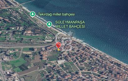Tekirdağ Süleymanpaşa Altınova Mahallesi 107 M2 Satılık Arsa!