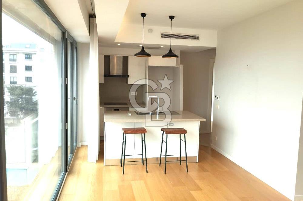 Cebeci Residance'de Full Deniz Manzaral 2+1 Satılık Daire