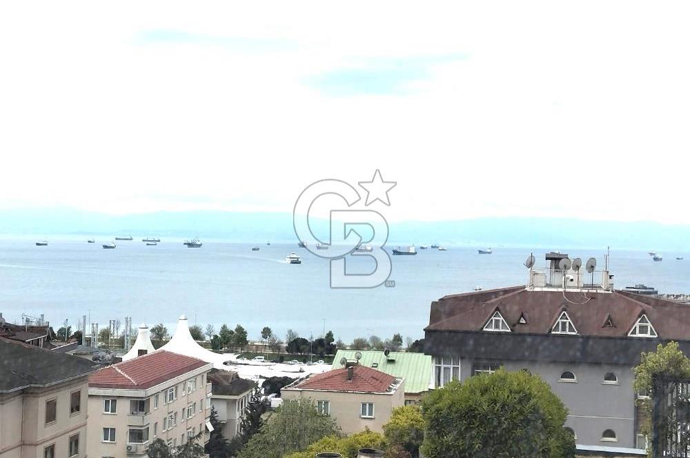 Cebeci Residance'de Full Deniz Manzaral 2+1 Satılık Daire