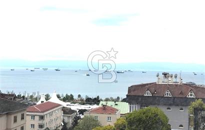 Cebeci Residance'de Full Deniz Manzaral 2+1 Satılık Daire
