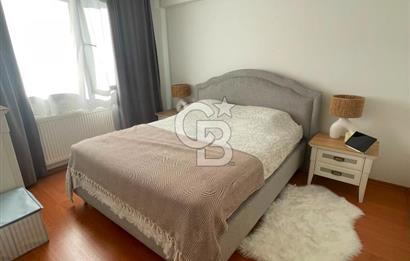 Karşıyaka Yalı Mahallesi’nde  3+1 Ebeveyn Banyolu Kiralık Daire