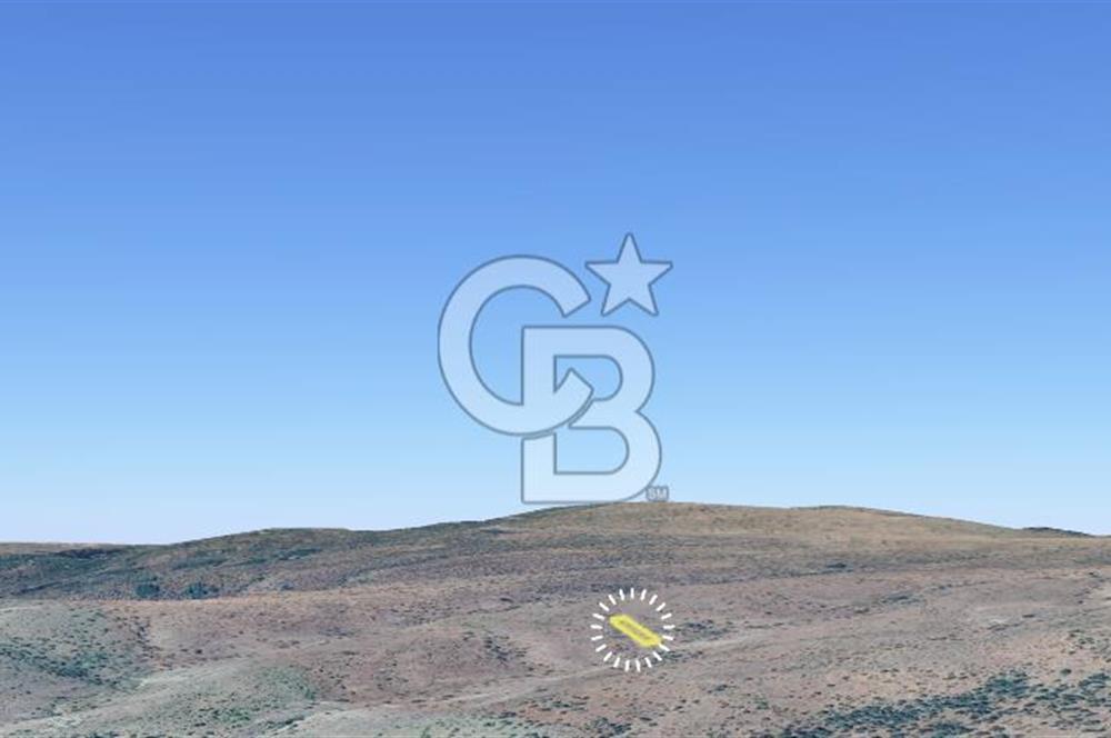 Ankara Beypazarı Karaşar Satılık 930 m² Arsa Malikanelik Yatırım