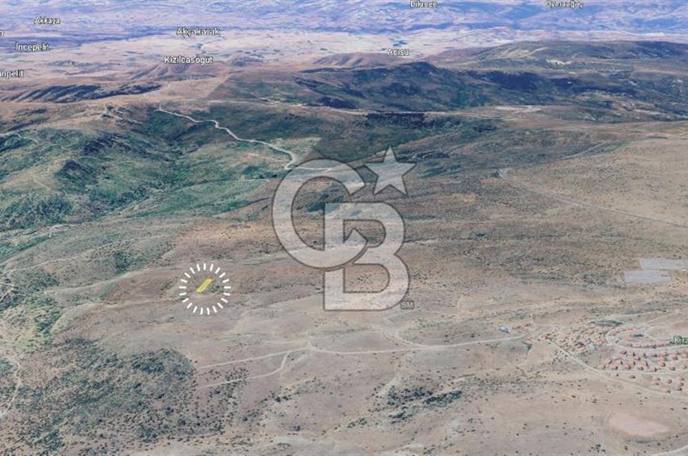 Ankara Beypazarı Karaşar Satılık 930 m² Arsa Malikanelik Yatırım