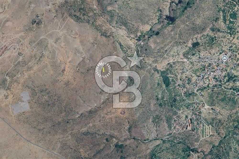 Ankara Beypazarı Karaşar Satılık 930 m² Arsa Malikanelik Yatırım