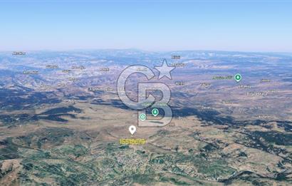Ankara Beypazarı Karaşar Satılık 930 m² Arsa Malikanelik Yatırım