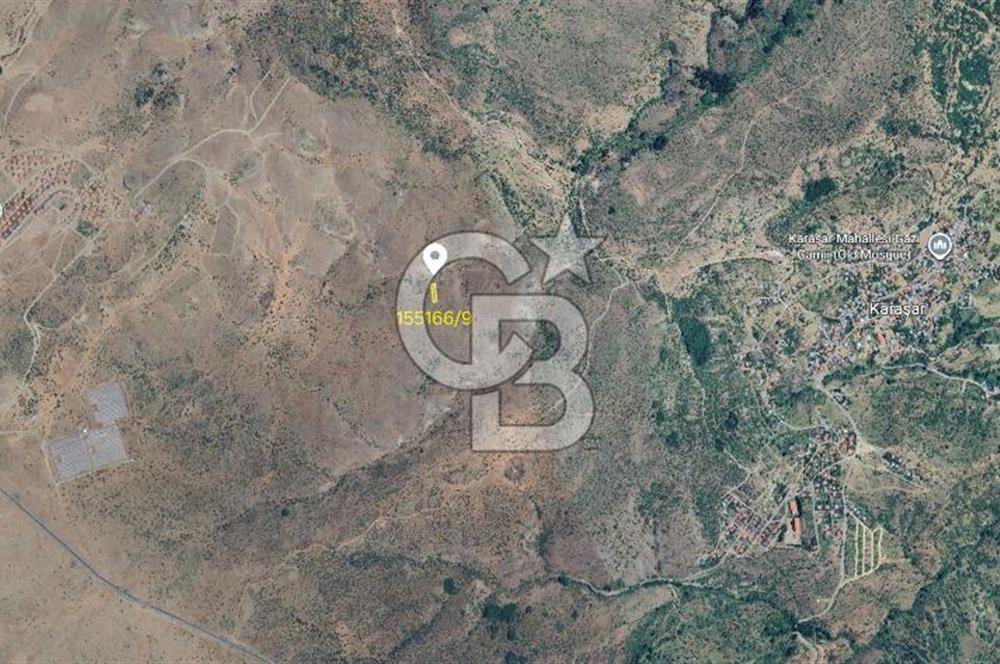 Ankara Beypazarı Karaşar Satılık 930 m² Arsa Malikanelik Yatırım