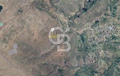 Ankara Beypazarı Karaşar Satılık 930 m² Arsa Malikanelik Yatırım