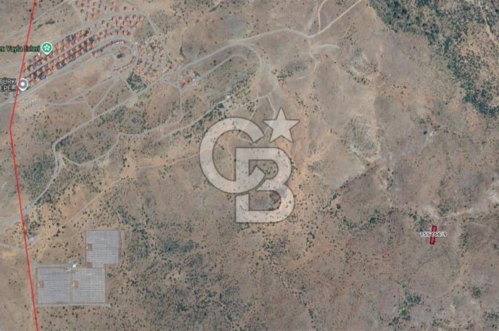 Ankara Beypazarı Karaşar Satılık 930 m² Arsa Malikanelik Yatırım