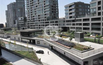 İncek Loft'ta  1+1  Satılık Daire