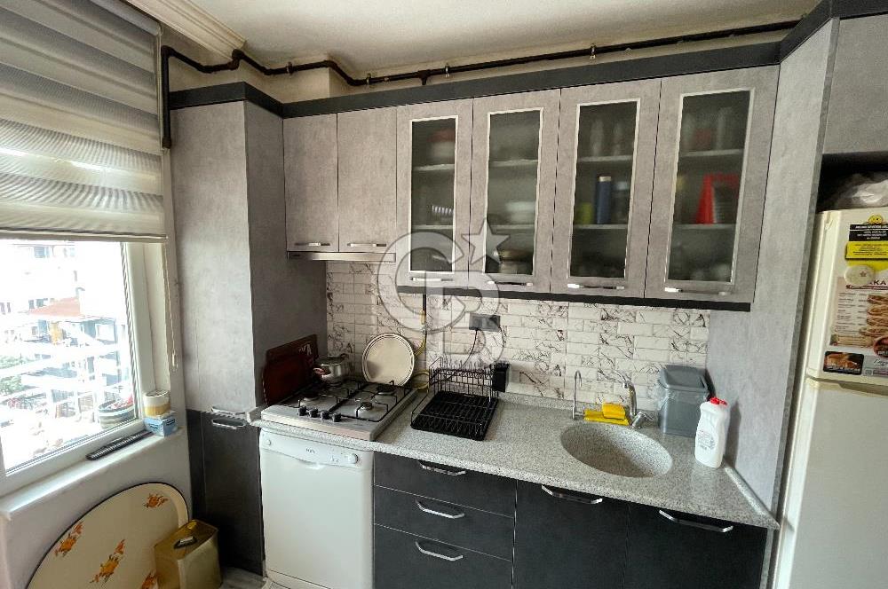 ÇANAKKALE MERKEZ SARIÇAY'DA SATILIK 2+1 KAPALI MUTFAK DAİRE