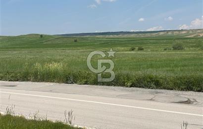 CB Vizyon Hacımuratlı Mahallesi Yola Cephe Yatırımlık Tarla