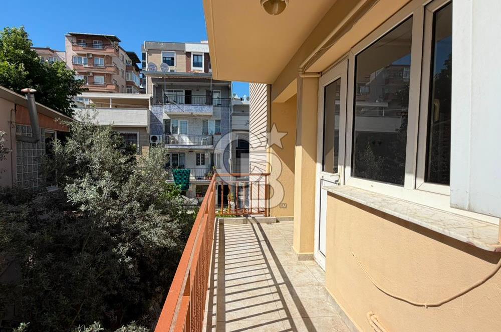 BUCA MENDERES İTFAİYE YAKINI GENİŞ VE FERAH 3+1 KİRALIK DAİRE