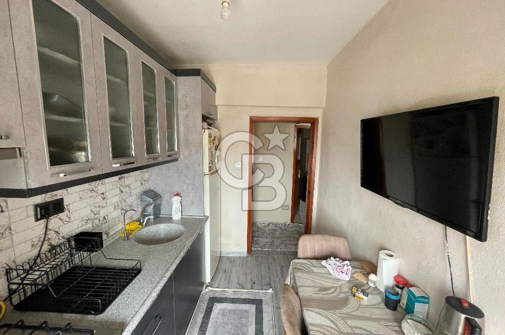 ÇANAKKALE MERKEZ SARIÇAY'DA SATILIK 2+1 KAPALI MUTFAK DAİRE