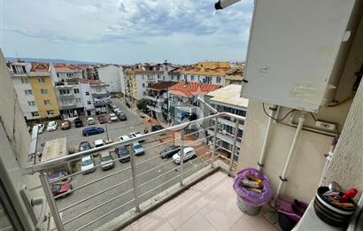 ÇANAKKALE MERKEZ SARIÇAY'DA SATILIK 2+1 KAPALI MUTFAK DAİRE
