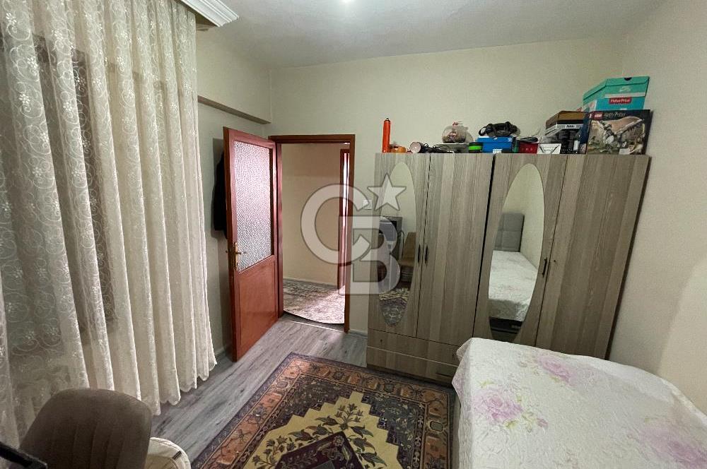 ÇANAKKALE MERKEZ SARIÇAY'DA SATILIK 2+1 KAPALI MUTFAK DAİRE