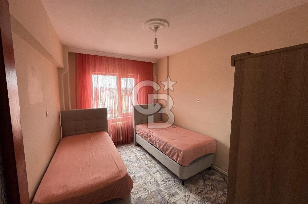 ÇANAKKALE MERKEZ SARIÇAY'DA SATILIK 2+1 KAPALI MUTFAK DAİRE