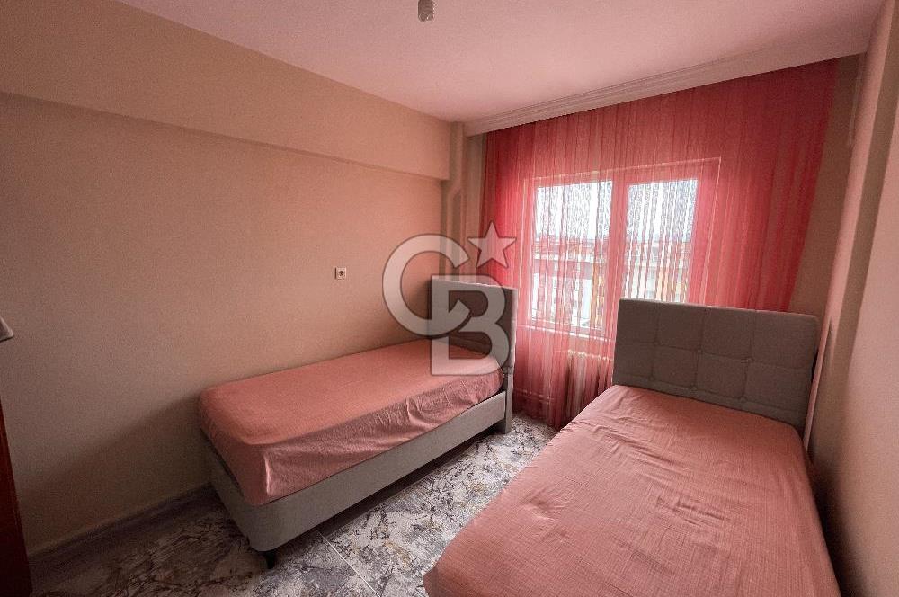 ÇANAKKALE MERKEZ SARIÇAY'DA SATILIK 2+1 KAPALI MUTFAK DAİRE