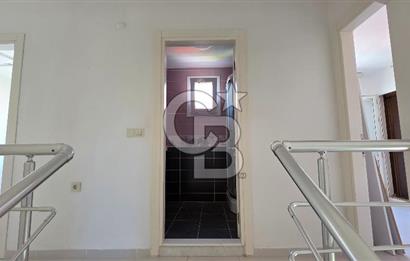ÇEŞME DALYANDA DÖRT MEVSİM KULLANIMA UYGUN 4+1 TRİPLEKS VİLLA