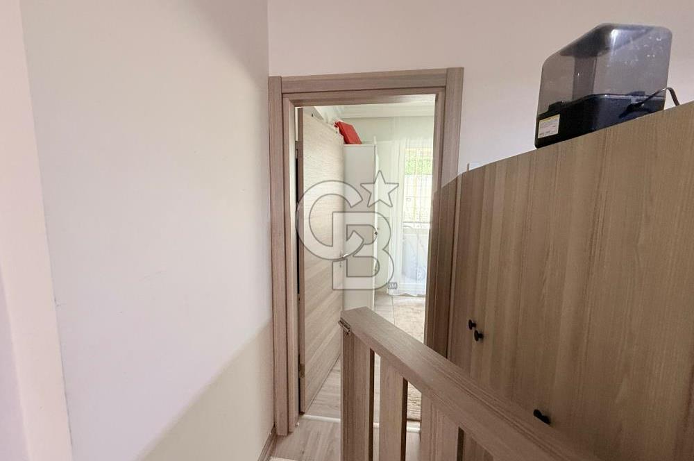 İZMİT TEPEKÖY'DE BUTİK SİTE İÇİ 2+1 BAHÇE DUBLEKS DAİRE