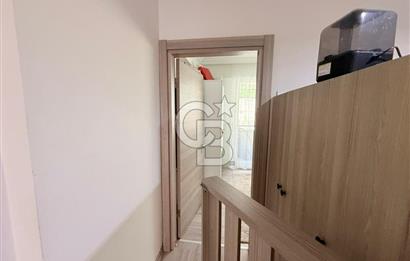 İZMİT TEPEKÖY'DE BUTİK SİTE İÇİ 2+1 BAHÇE DUBLEKS DAİRE