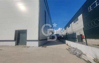 Çerkezköy Veliköy OSB İçinde Kiralık 1000 M2 Fabrika