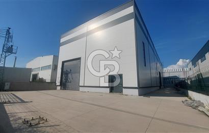 Çerkezköy Veliköy OSB İçinde Kiralık 1000 M2 Fabrika