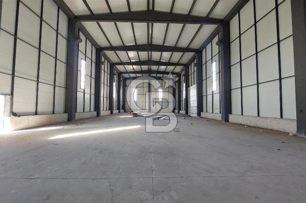 Çerkezköy Veliköy OSB İçinde Kiralık 1000 M2 Fabrika