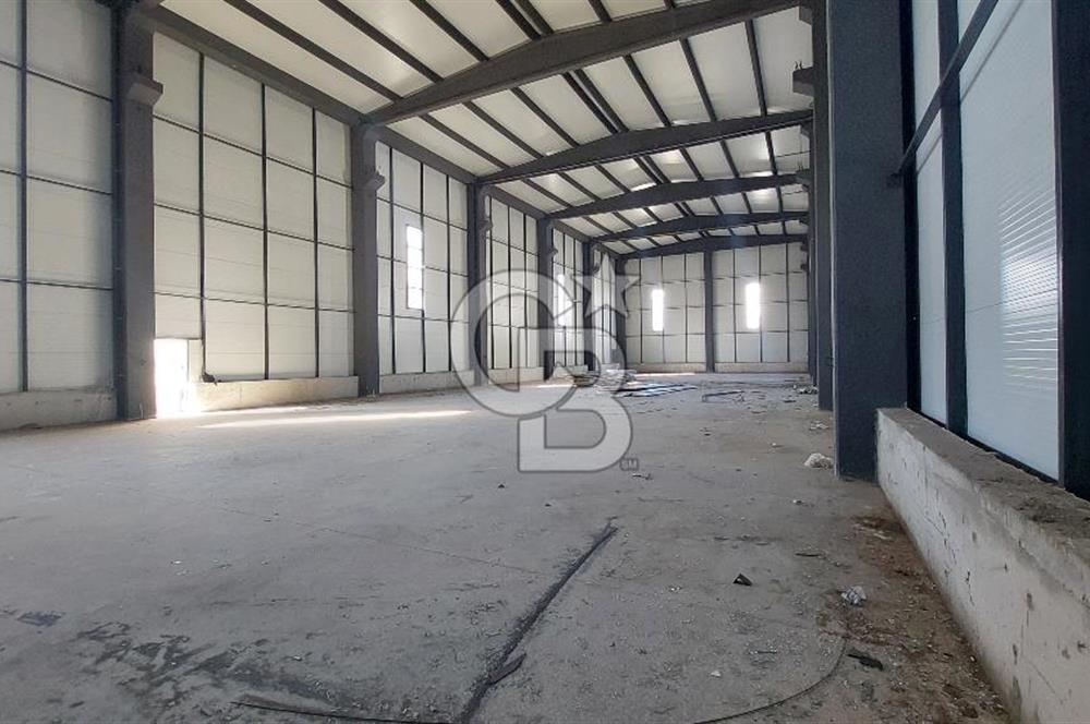 Çerkezköy Veliköy OSB İçinde Kiralık 1000 M2 Fabrika