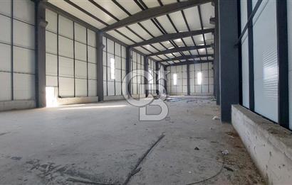Çerkezköy Veliköy OSB İçinde Kiralık 1000 M2 Fabrika