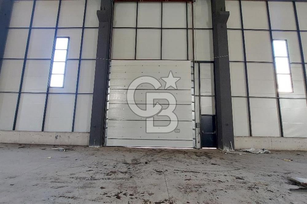 Çerkezköy Veliköy OSB İçinde Kiralık 1000 M2 Fabrika