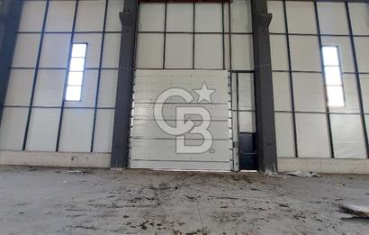 Çerkezköy Veliköy OSB İçinde Kiralık 1000 M2 Fabrika