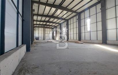 Çerkezköy Veliköy OSB İçinde Kiralık 1000 M2 Fabrika