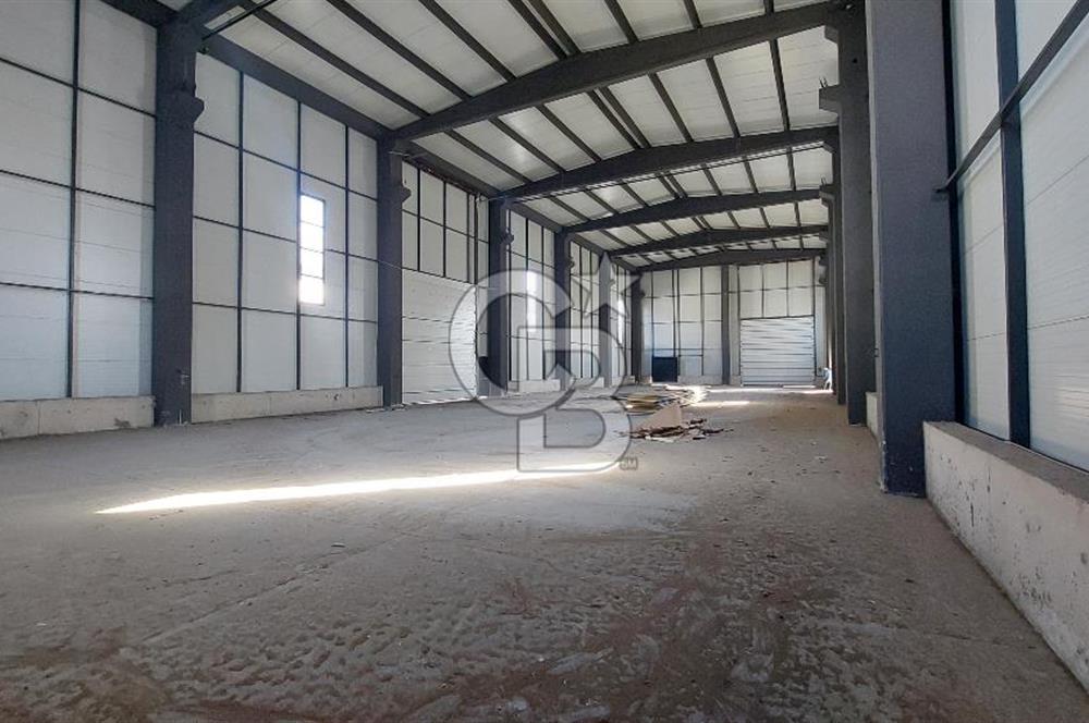 Çerkezköy Veliköy OSB İçinde Kiralık 1000 M2 Fabrika