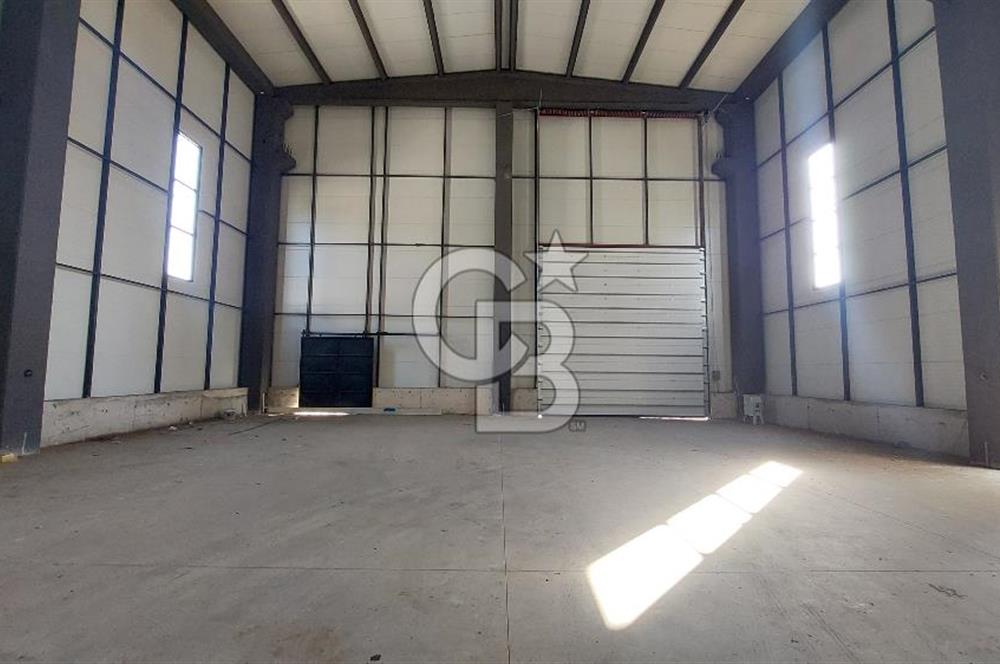Çerkezköy Veliköy OSB İçinde Kiralık 1000 M2 Fabrika