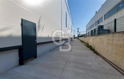 Çerkezköy Veliköy OSB İçinde Kiralık 1000 M2 Fabrika