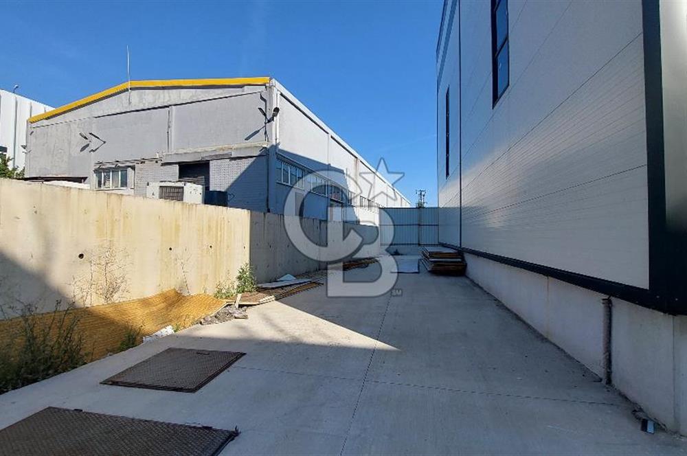Çerkezköy Veliköy OSB İçinde Kiralık 1000 M2 Fabrika