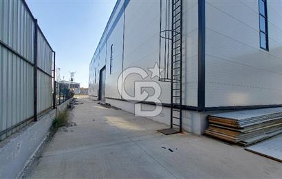 Çerkezköy Veliköy OSB İçinde Kiralık 1000 M2 Fabrika