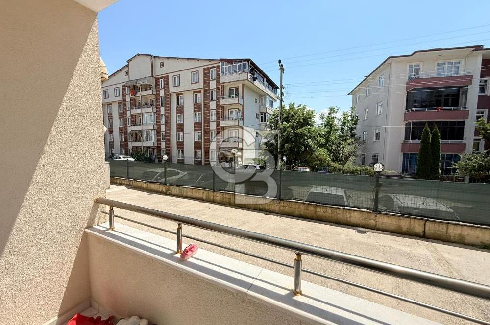 İZMİT TEPEKÖY'DE BUTİK SİTE İÇİ 2+1 BAHÇE DUBLEKS DAİRE